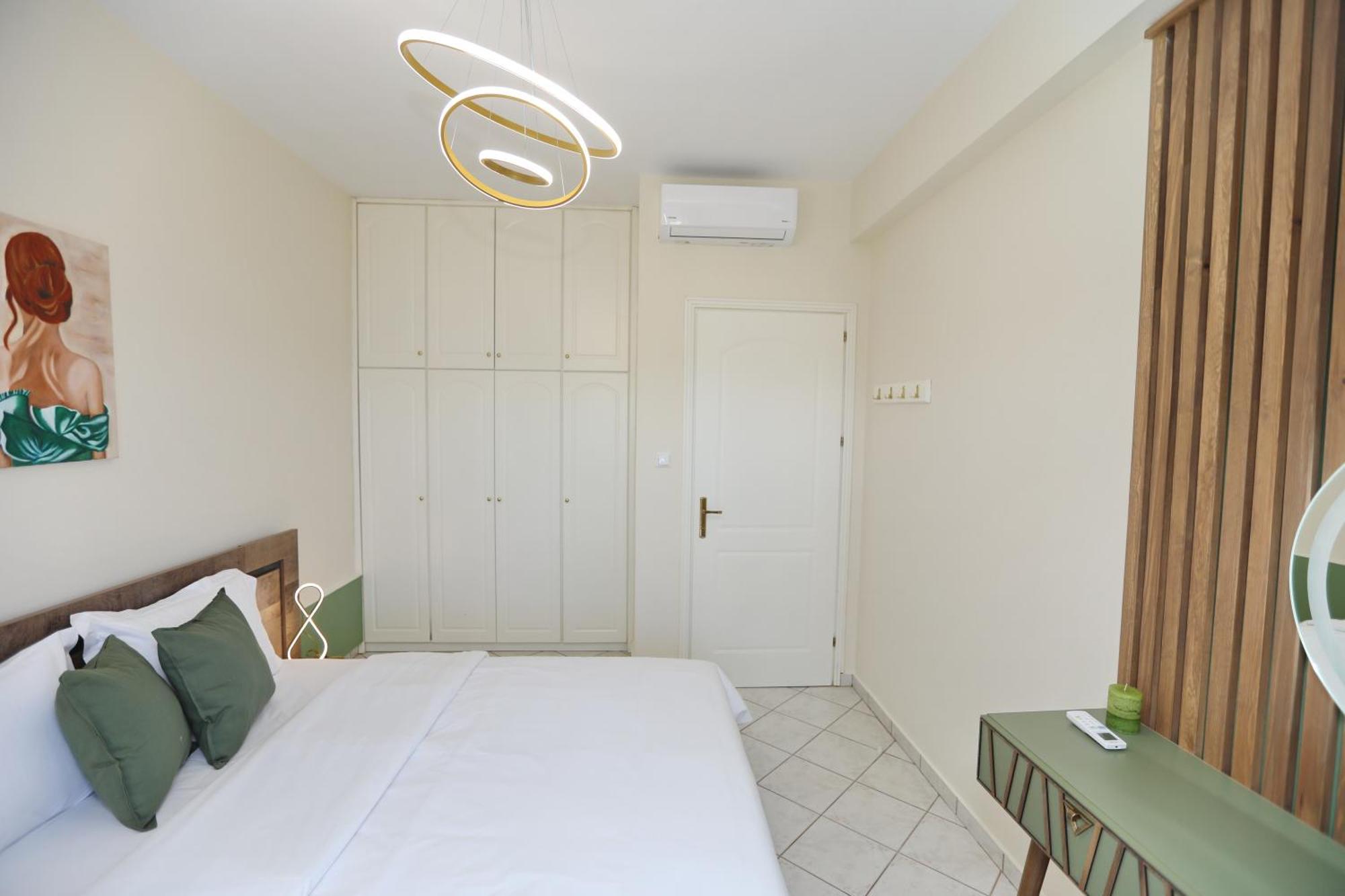 Coral Suite PalaiónTsiflíkion Rom bilde